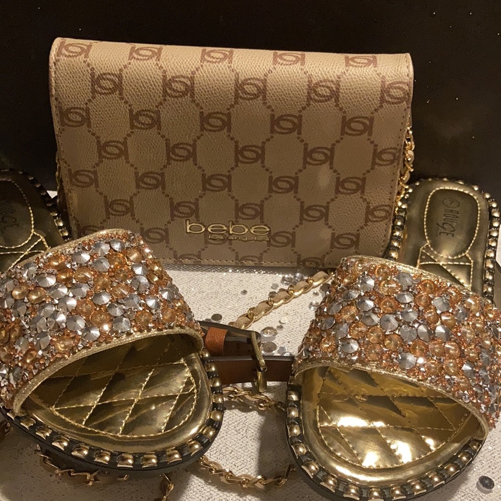 Bebe blingy bundle - Picture 7 of 8